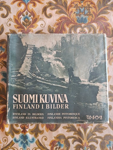 Suomi kuvina finland - finland, i