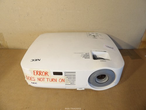 Projecteur nec vt695 xga 3lcd - nec,