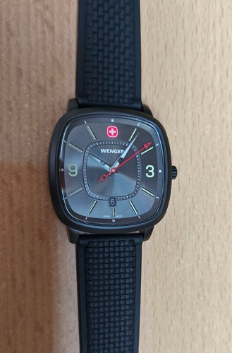 Montre wenger vintage sport - montre,