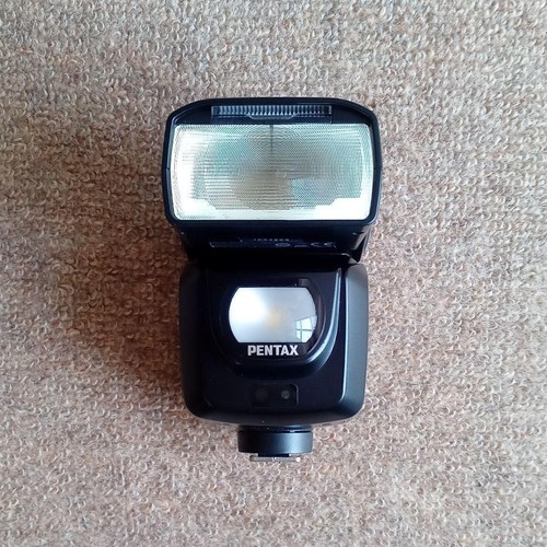 Flash pentax af360fgz pour - pentax, ii