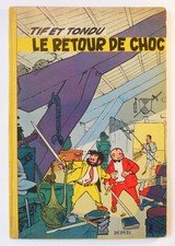 TIF ET TONDU T. 5 « Le Retour