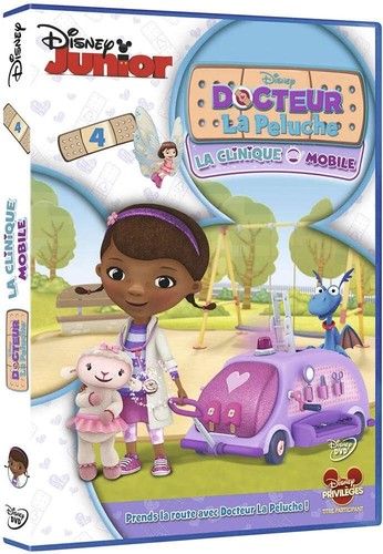 Docteur peluche la - la, 4