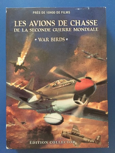 Les avions chasse la - les, de
