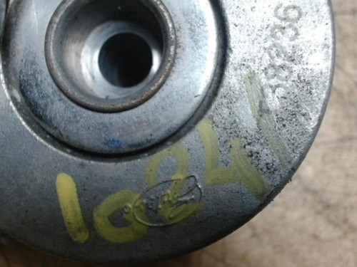 Galet tendeur citroen berlingo - galet,