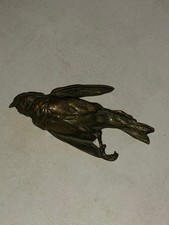 RARISSIME BRONZE A PATINE