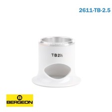 Bergeon 2611-TB-2,5 - 4x loupe