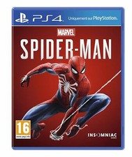 MARVEL SPIDER-MAN JEU PS4 NEUF