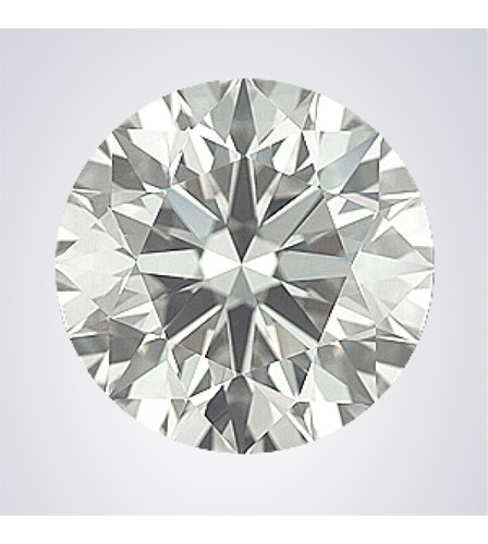 Moissanite non sertie - 1,70,