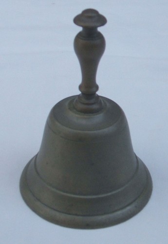 Cloche table clochette - de,