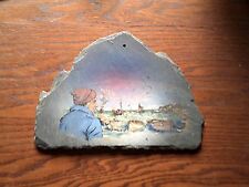 Ardoise Pour Décoration Mural Ou Sur Support En Intérieur