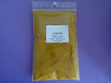EPICES COLOMBO 30 g mélange "