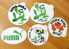 Stickers old sticker puma - stickers,