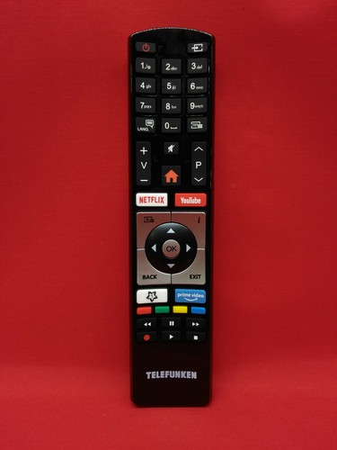 Télécommande origine tv - télécommande, d'origine