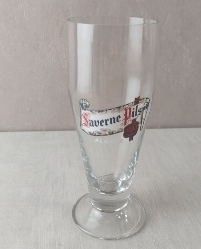 Ancien verre bière de - bière,