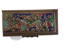 Antique Chinese Brass And