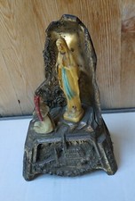 Boîte à musique Notre-Dame de Lourdes Souvenir