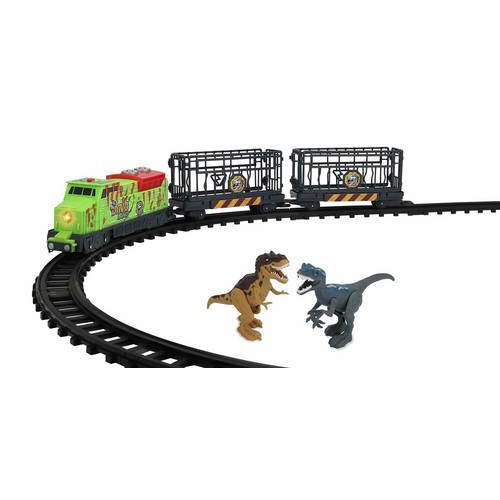 Lot trains locomotives - trains, de