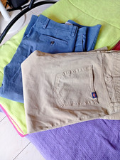 Lot de 2 pantalons #Chinos #
