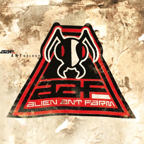 Alien ant farm anthology - alien, (25th