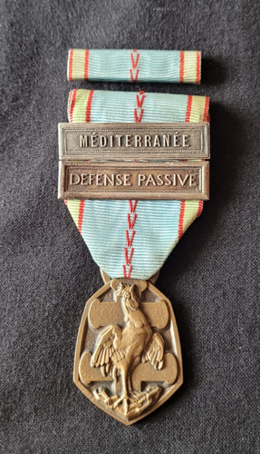 Médaille guerre 1939 1945 - médaille, 1939-1945