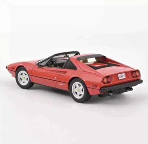 Ferrari 308 gts 1982 red - 308, us