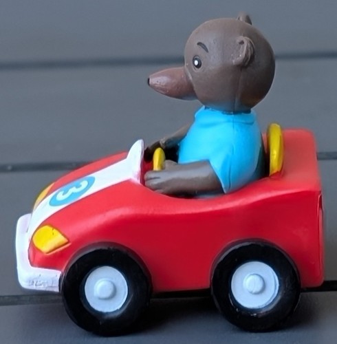 Figurine petit ours - figurine, avec