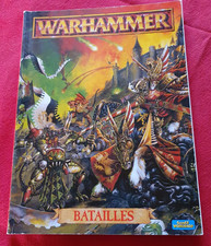 WARHAMMER - Livre de Batailles - Edition 1996