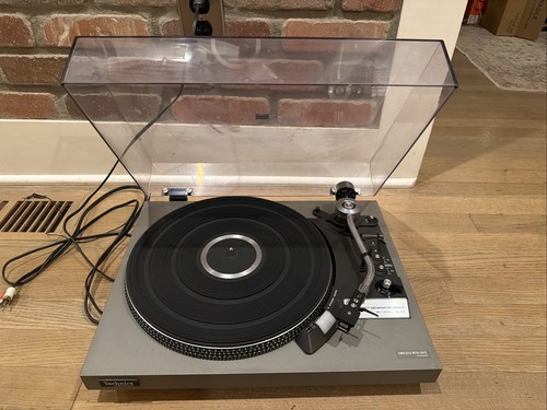 Technics belt drive - technics,