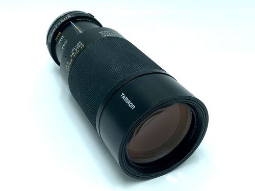 Tamron tele macro bbar mc - tamron,