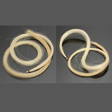 Cheveux archet doux et souple