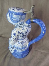 GRAND POT JACQUELINE, ancien.