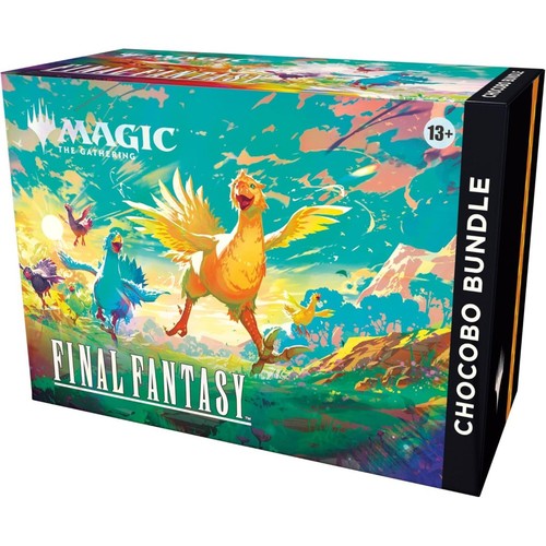 Mtg magic final fantasy - mtg,