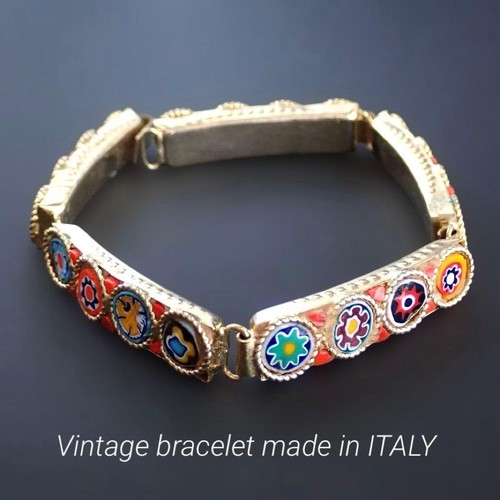 Bracelet antica murrina - bracelet,