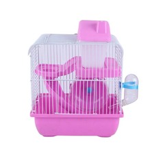 Cage à Hamster Double couche