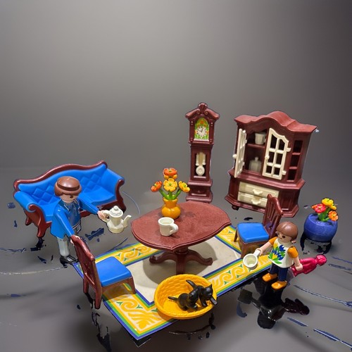 Playmobil 5327 complet - complet,