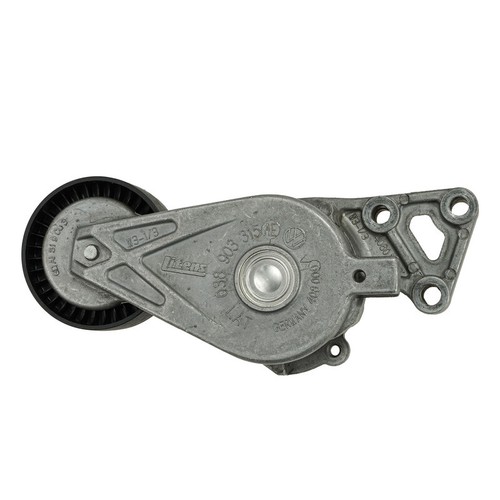 Belt tensioner for - tensioner, audi