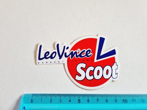 Leo vince scooter - leo,