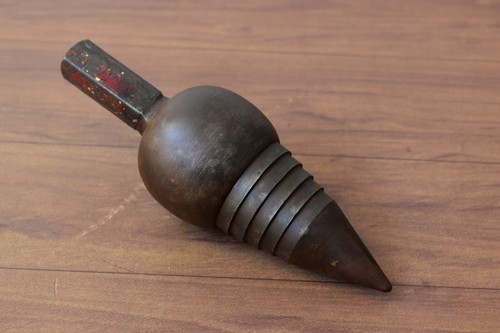 Ancien outil enclume fer - d'enclume,