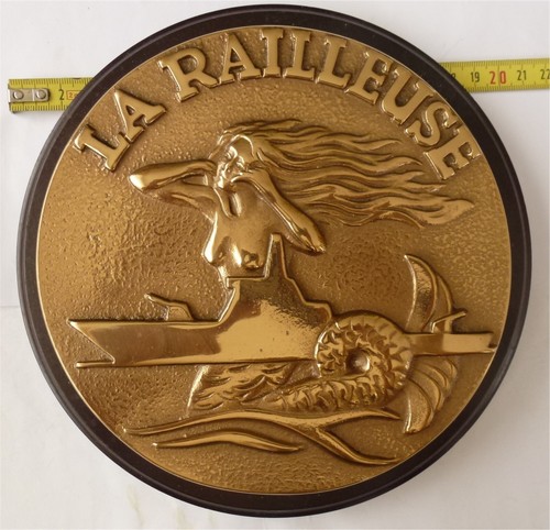 Railleuse patrouilleur - la,