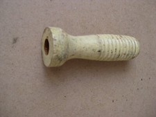 Baby foot ancien poignée plastique