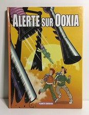 2H - ALERTE SUR OOXIA -