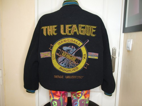 Varsity vintage made france - varsity,