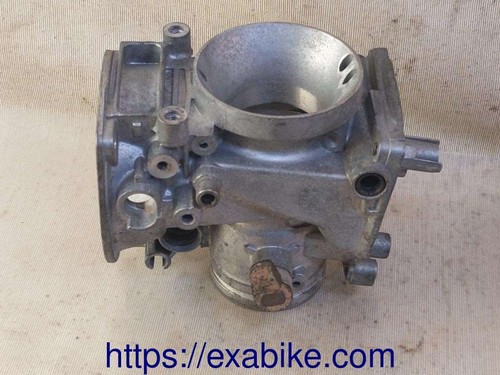 Corps carburateur 4 pour - de,