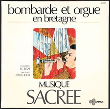 BOMBARDE ET ORGUE EN BRETAGNE
