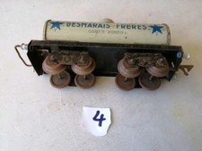 JEP Échelle 0 WAGON CITERNE