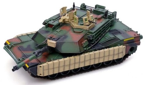 M1a1 tusk char - m1a1,