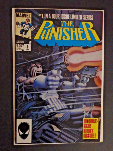 Punisher mini série marvel - mini,
