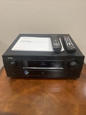 Denon AVR-3808CI Receiver
