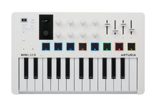 Controlador MIDI 25 teclas con