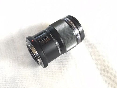 Objectif macro zuiko digital - m.zuiko,